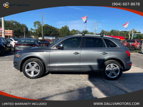 2012 Audi Q5 2.0T quattro Premium Plus
