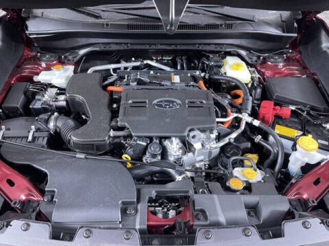 2025 Subaru Forester Limited Hybrid