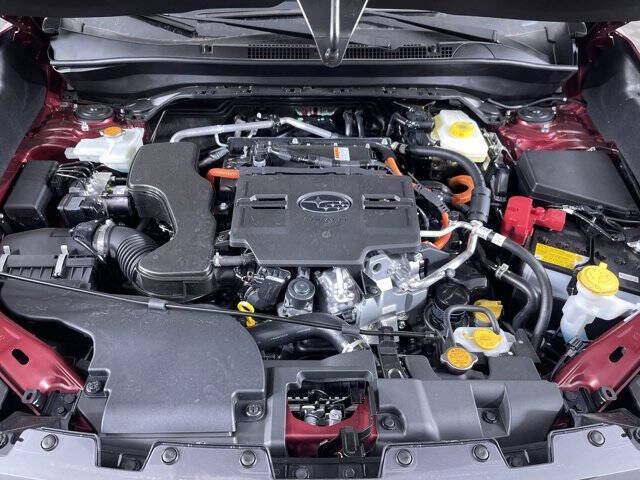 2025 Subaru Forester Limited Hybrid