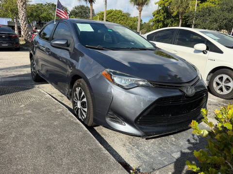 2019 Toyota Corolla SE