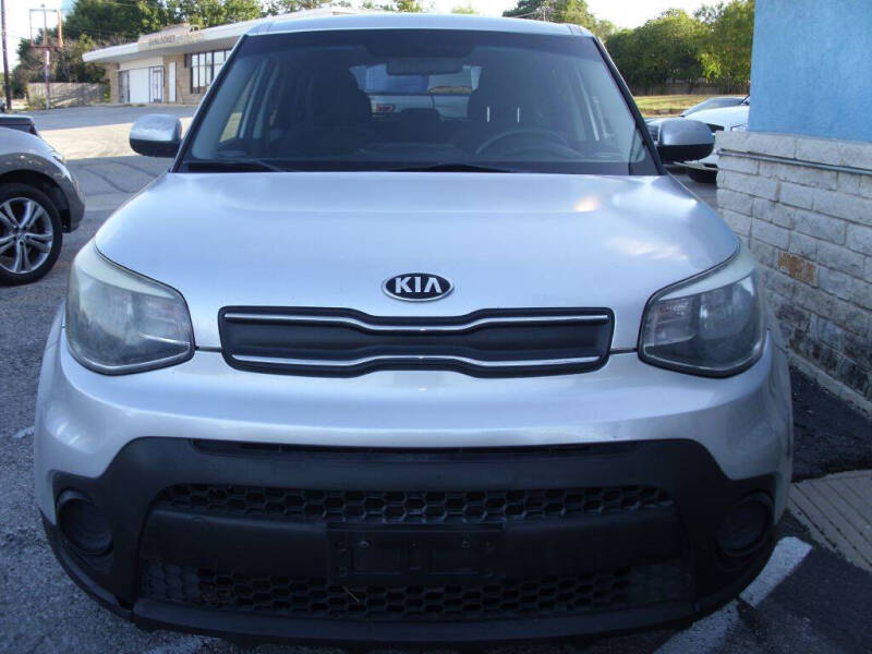 2018 Kia Soul