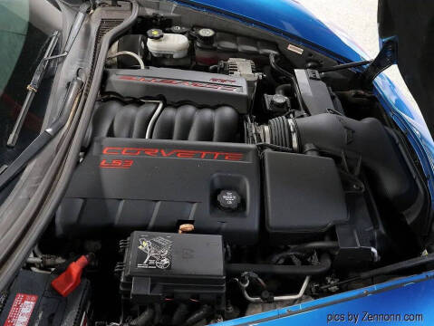 2008 Chevrolet Corvette