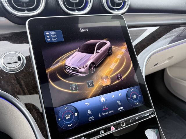 2022 Mercedes-Benz C-Class C 300