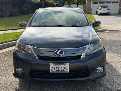 2010 Lexus HS 250h Premium