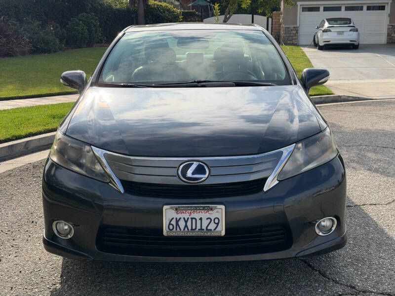 2010 Lexus HS 250h Premium
