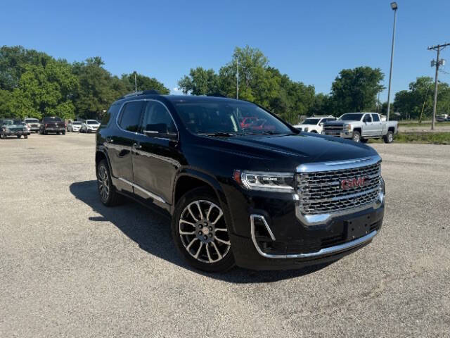 2021 GMC Acadia Denali