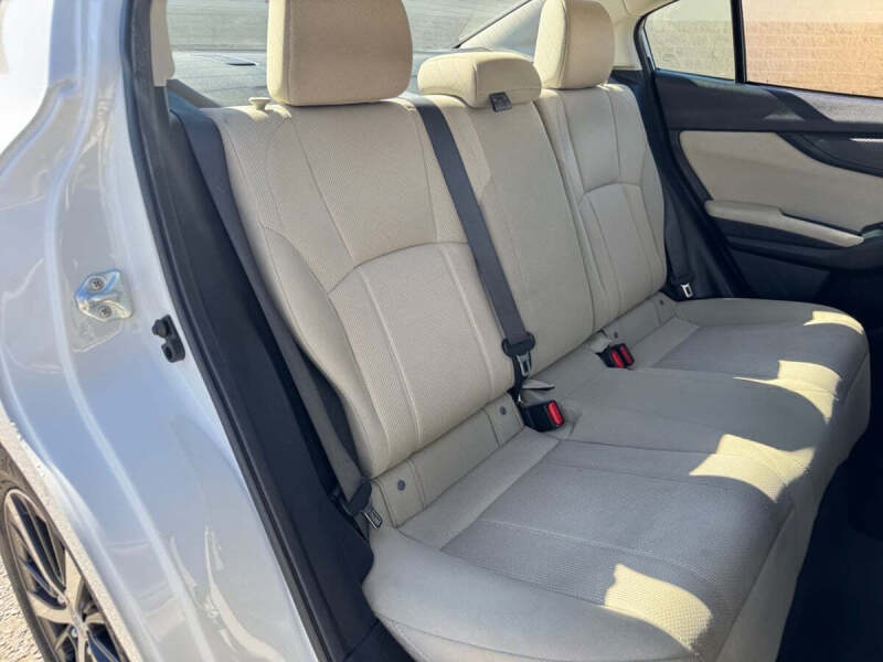 2022 Subaru Impreza Premium