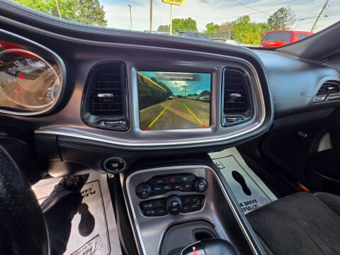 2020 Dodge Challenger