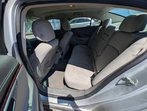 2011 Buick LaCrosse CX