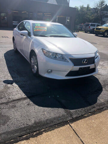 2015 Lexus ES 350 for sale at LOU MAFFEI AUTO SALES INC in Kingston PA