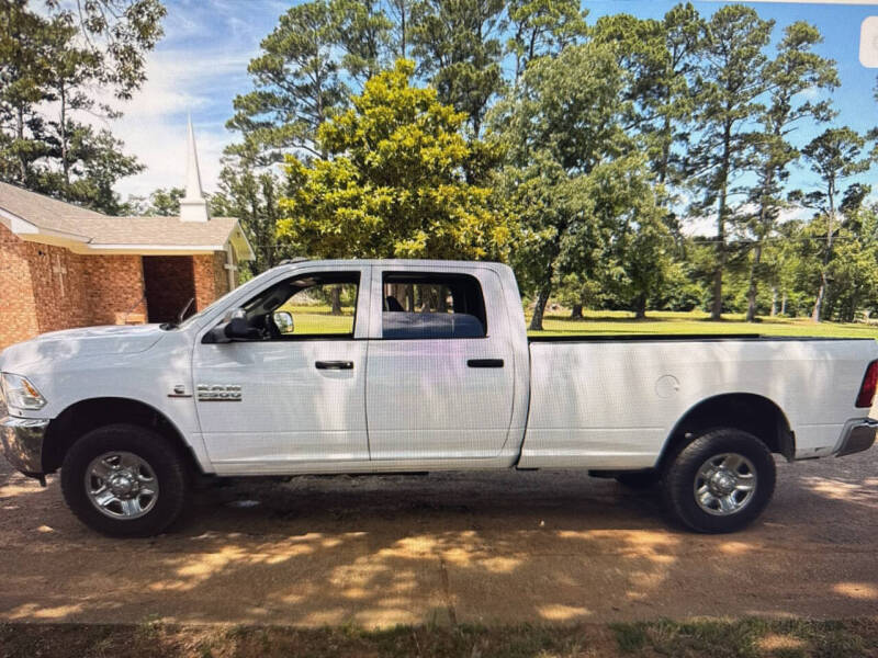2017 RAM 2500 Tradesman
