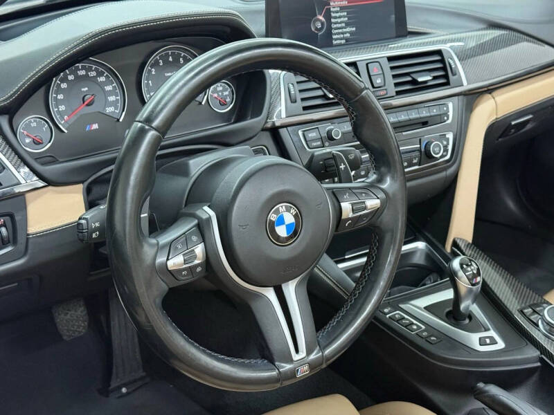 2016 BMW M4