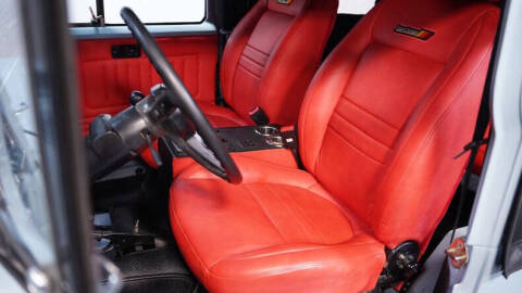 1982 Toyota Land Cruiser