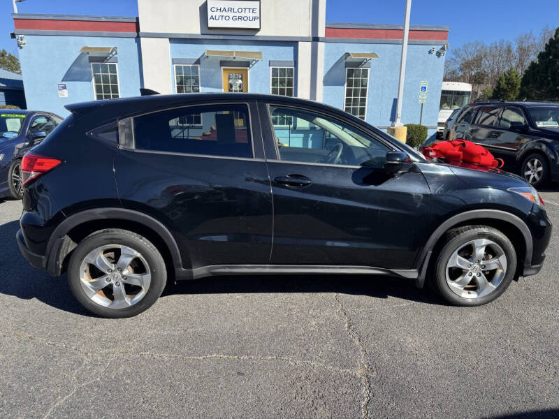 2017 Honda HR-V EX
