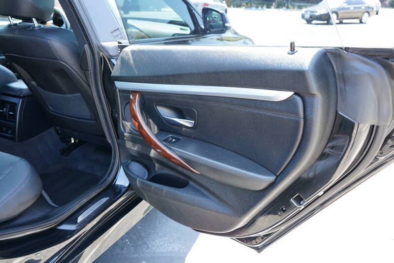 2015 BMW 3 Series 328i xDrive Gran Turismo