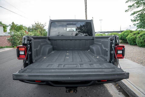 2022 Jeep Gladiator Rubicon