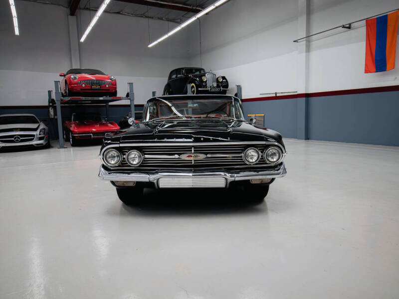 1960 Chevrolet Impala