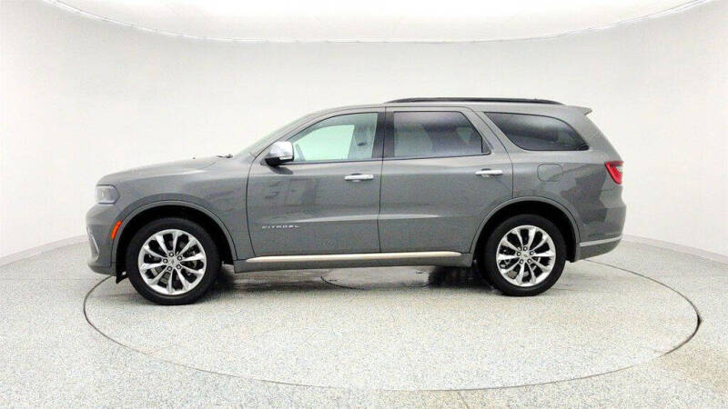 2022 Dodge Durango Citadel