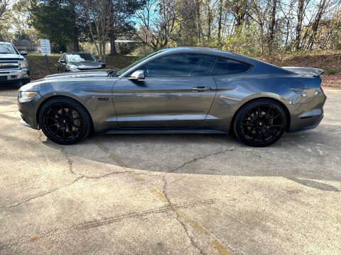 2015 Ford Mustang GT