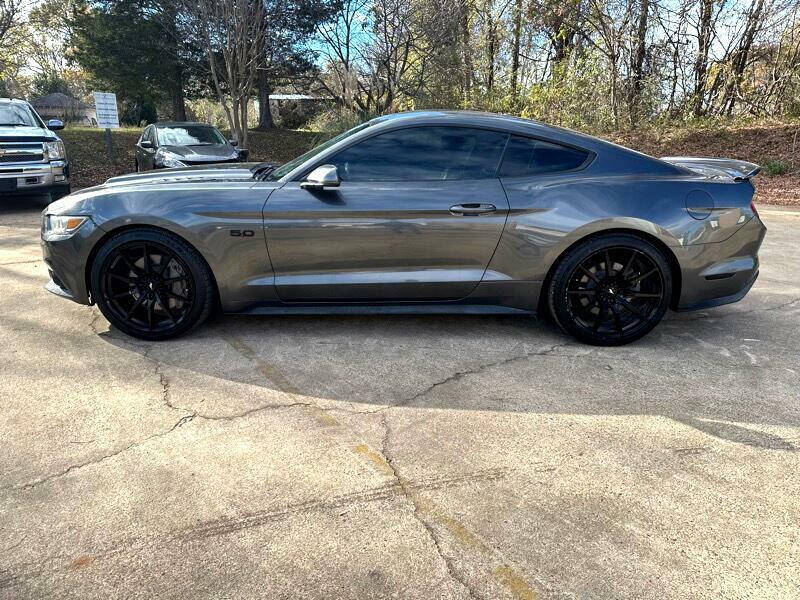 2015 Ford Mustang GT