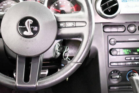 2007 Ford Shelby GT500