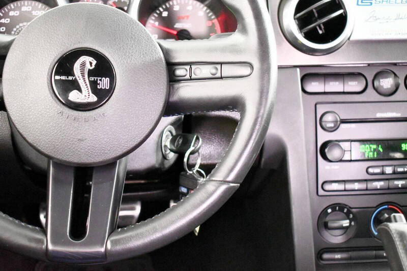 2007 Ford Shelby GT500