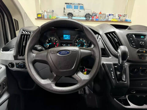 2015 Ford Transit 350