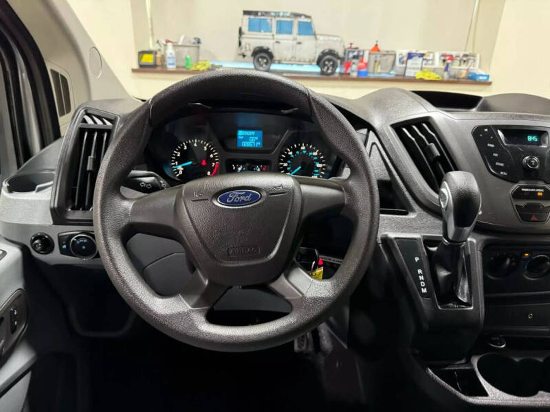 2015 Ford Transit 350