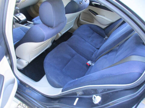 2007 Honda Civic Hybrid