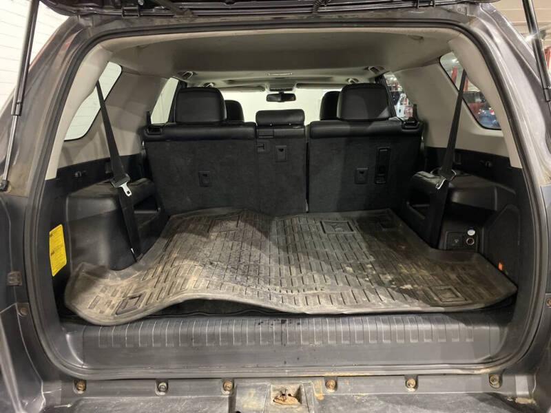 2012 Toyota 4Runner Limited