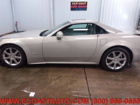 2006 Cadillac XLR