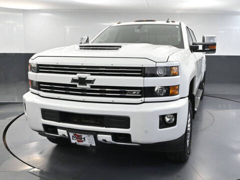 2018 Chevrolet Silverado 3500HD
