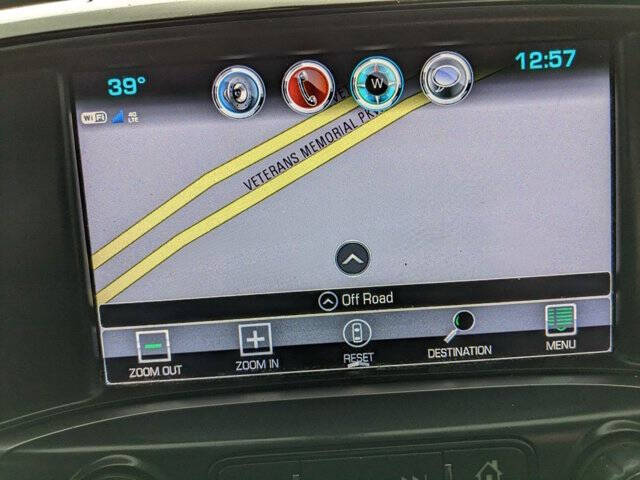 2019 Chevrolet Silverado 2500HD