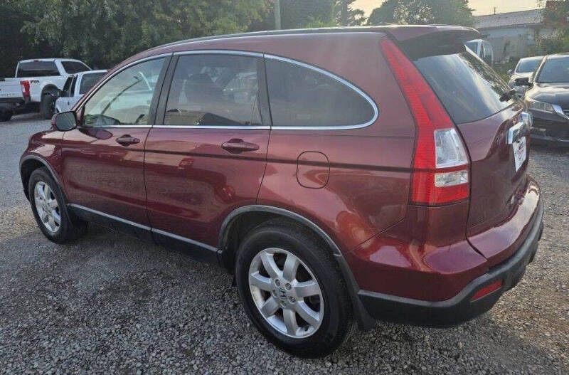2007 Honda CR-V EX-L