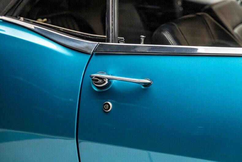 1968 Chevrolet Camaro