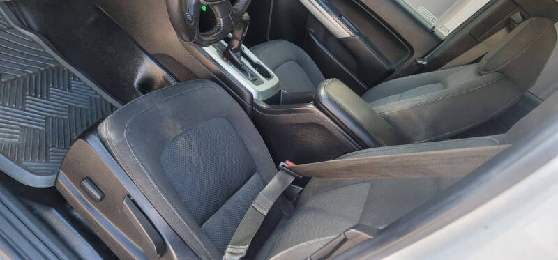 2020 Chevrolet Colorado LT