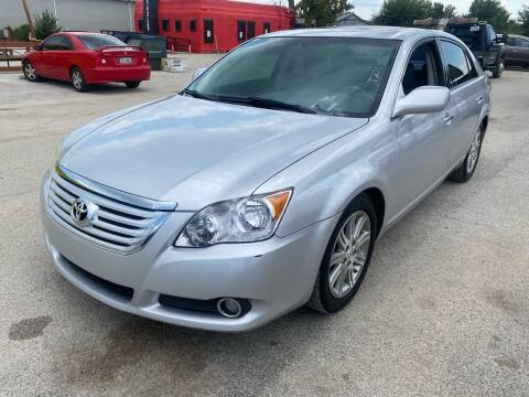 2008 Toyota Avalon for sale at R-Motors in Arlington TX