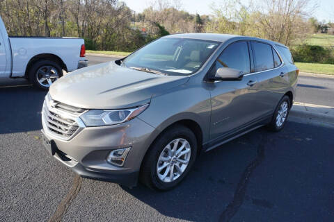 2018 Chevrolet Equinox for sale at Modern Motors - Thomasville INC in Thomasville NC