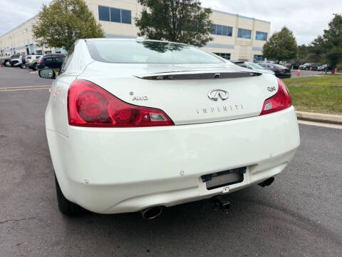 2014 Infiniti Q60 Coupe