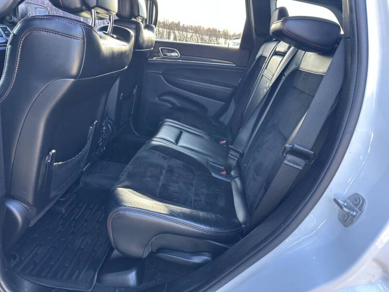 2017 Jeep Grand Cherokee Trailhawk