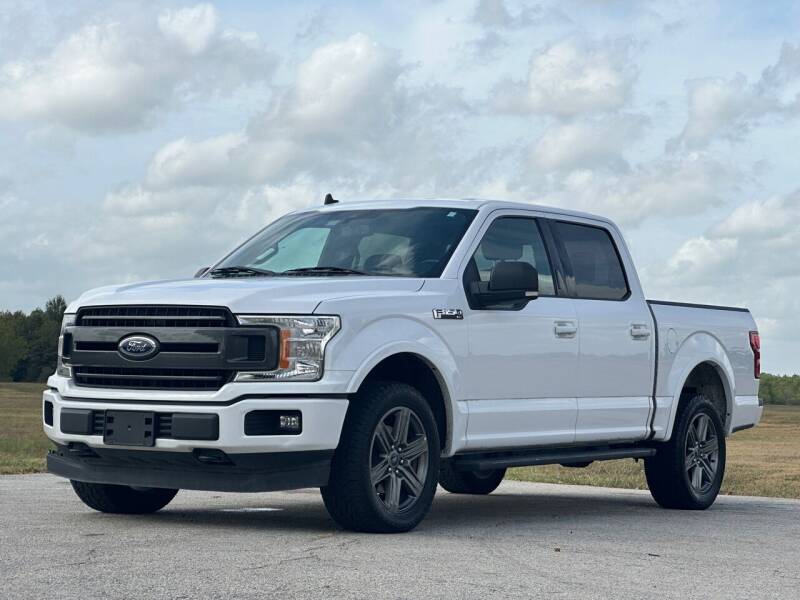 2020 Ford F-150 for sale at Cartex Auto in Houston TX