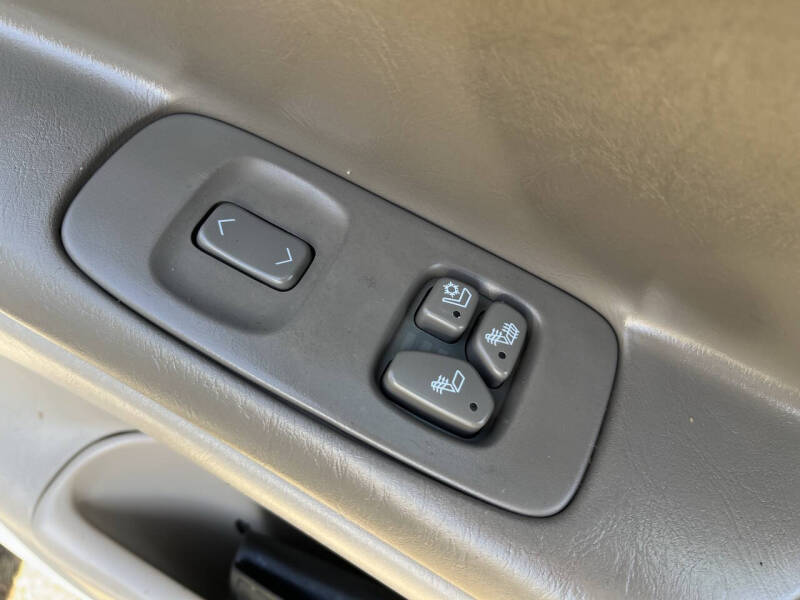 2005 Cadillac DeVille