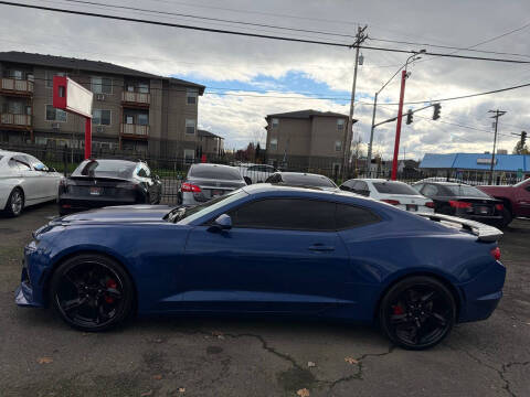 2019 Chevrolet Camaro LT