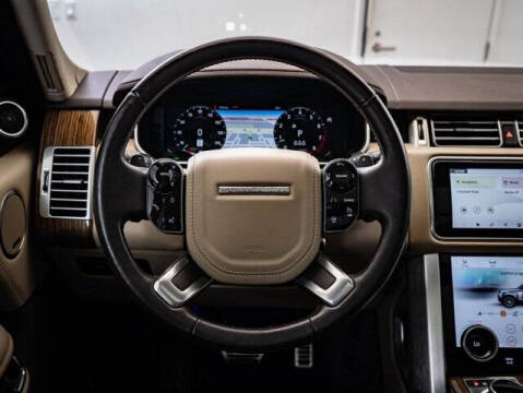 2021 Land Rover Range Rover P525 HSE Westminster Edition