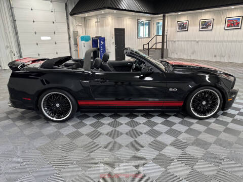 2014 Ford Mustang