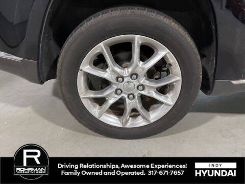 2019 Jeep Grand Cherokee Summit