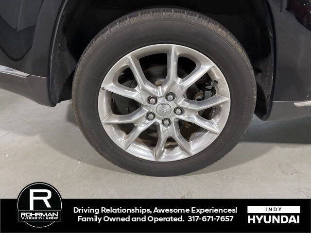 2019 Jeep Grand Cherokee Summit