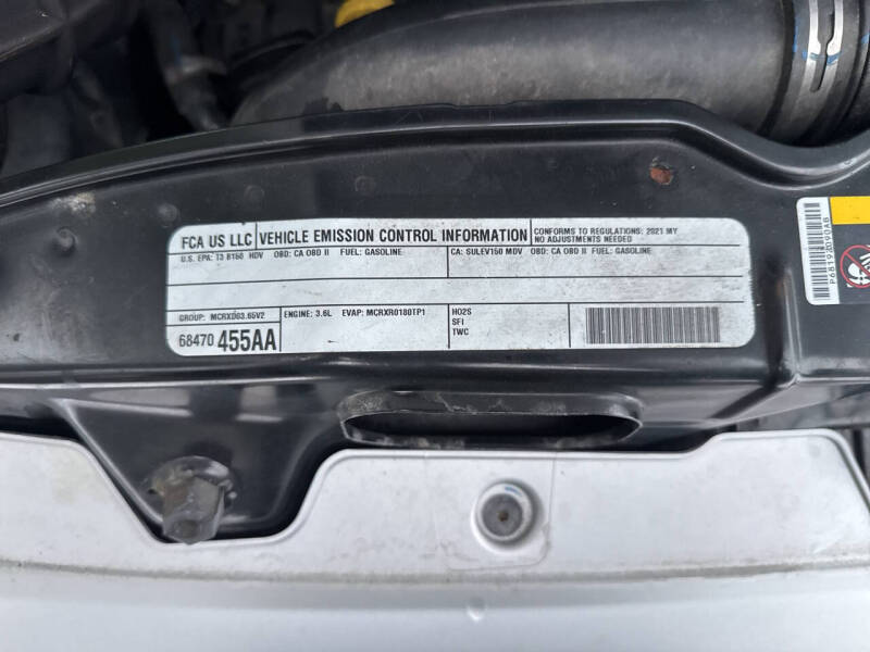 2021 RAM ProMaster 3500 159 WB