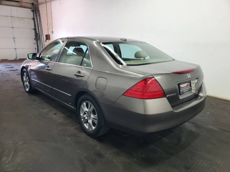 2007 Honda Accord EX-L w/Navi