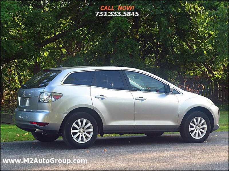 2010 Mazda CX-7 i Sport